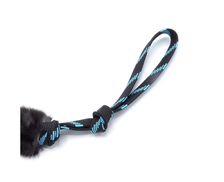 Psy Rabbit Short Handle Long Rabbit - belønningslegetøj til hundesport