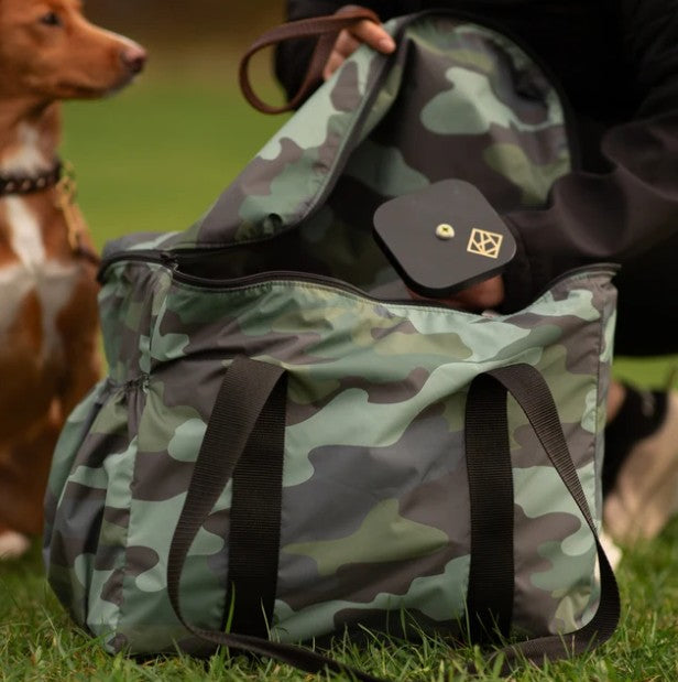 Hundlands Training Bag ORIGINAL CAMO