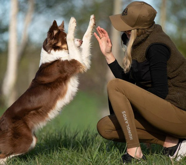 Hundlands Leggings FAVE - Hundesport