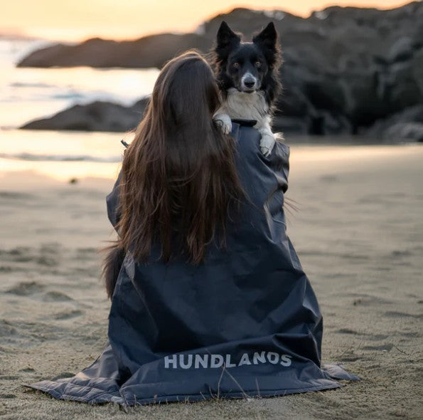 Hundlands Overjacket MEIN - Vandtæt
