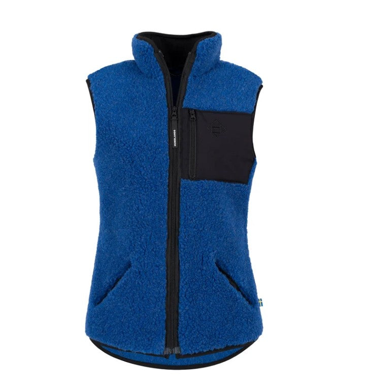 Hundlands WOOL VEST WARMEE