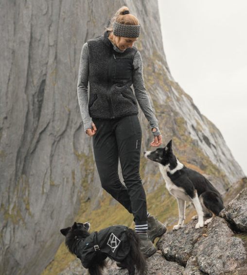 Hundlands WOOL VEST WARMEE