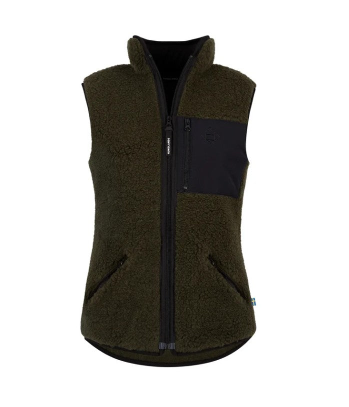 Hundlands WOOL VEST WARMEE