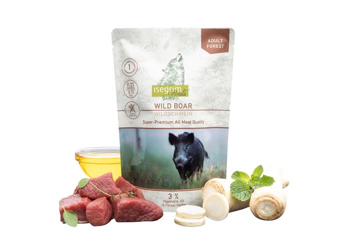 Isegrim Monoprotein Wet Food - Premium Dog Food