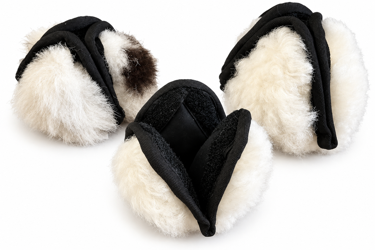 Jamihund Godbidsbold med velcro