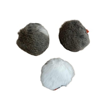 Jokke RabbitKex Medium Ø 11cm- Kaninbold til hundesport