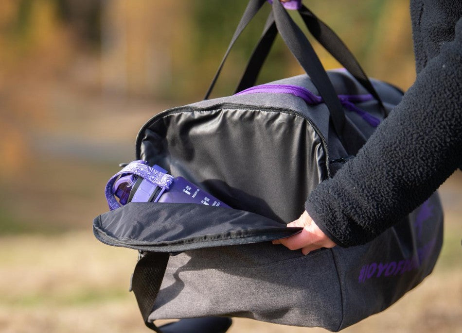 Joy of Dogsports ProPack Weekender - Lilla