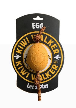 KIWI WALKER Let's Play Egg - Solid bold på snor