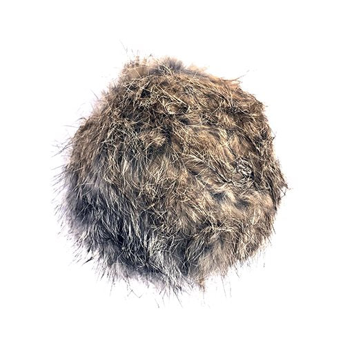 Dog & Field Kaninbold Ø 7cm - Belønningslegetøj til hundesport