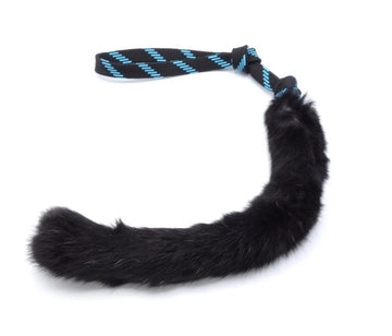 Psy Rabbit Short Handle Long Rabbit - belønningslegetøj til hundesport