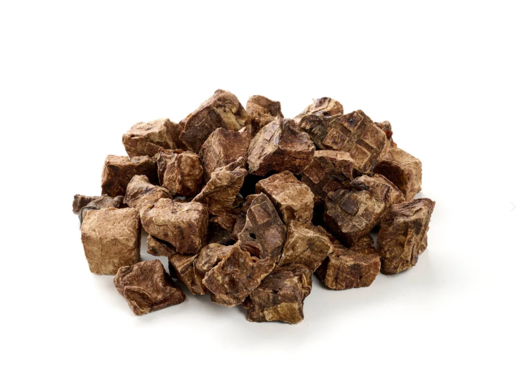 Mini Lammelunge tern - Fedtfattig natursnack