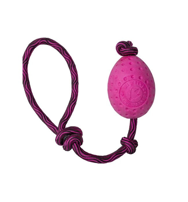 KIWI WALKER Let's Play Egg - Solid bold på snor
