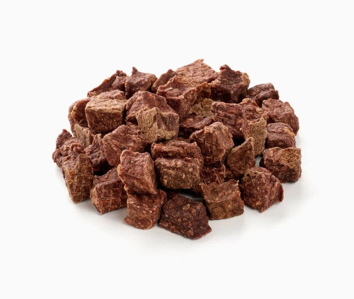 Godbids Kuber med 100% struds - Allergivenlige snacks
