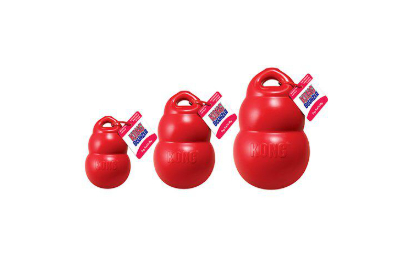 KONG Bounzer - Hundelegetøj til Apportering og Leg