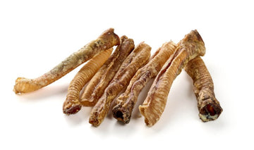 Lammeluftrør - 100% natursnack - Højt proteinindhold