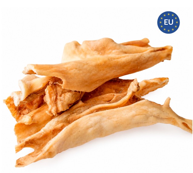 Snack'it Lammepandebrask 400g - Storkøb