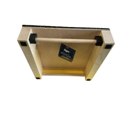 Løype Platform Hamtal - 34 x 34 cm. Hundetræning