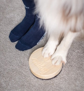 Løype Target Double Ø15 cm. Hundefitness