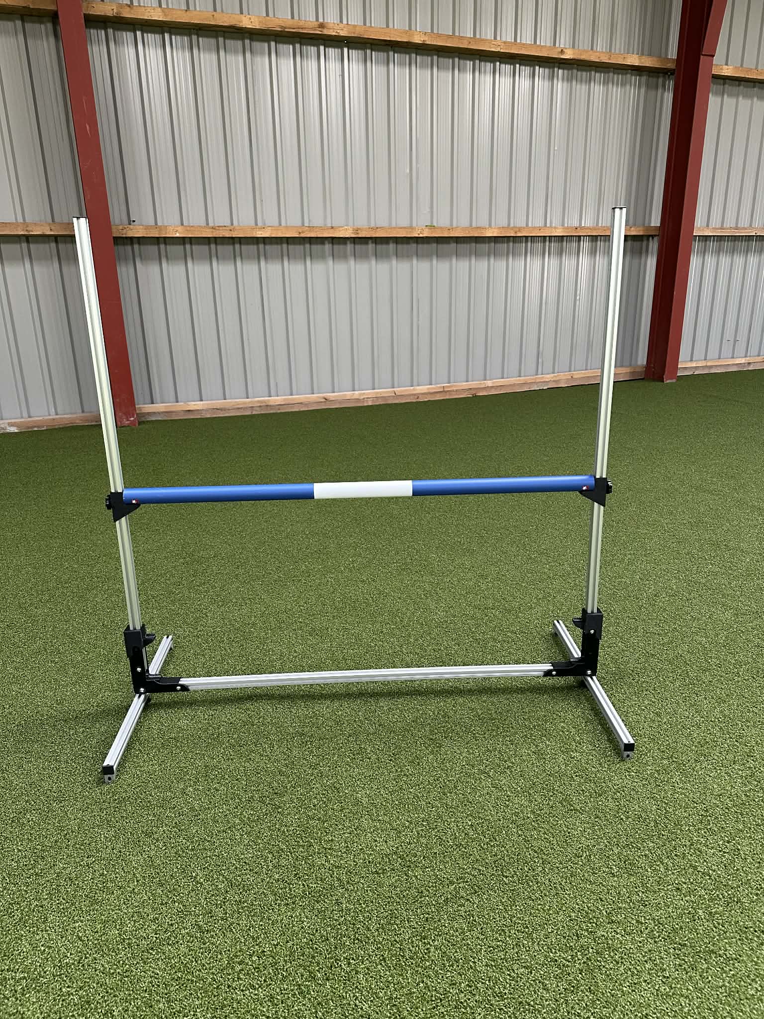 Aluminium Lydighedsspring SÆT MED 2 stk.