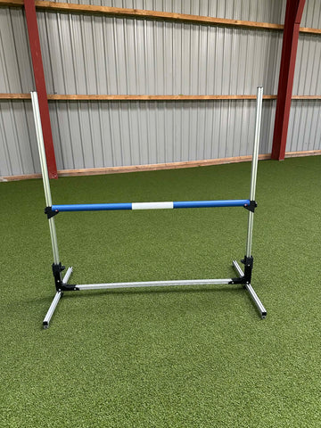 Aluminium Lydighedsspring SÆT MED 2 stk.