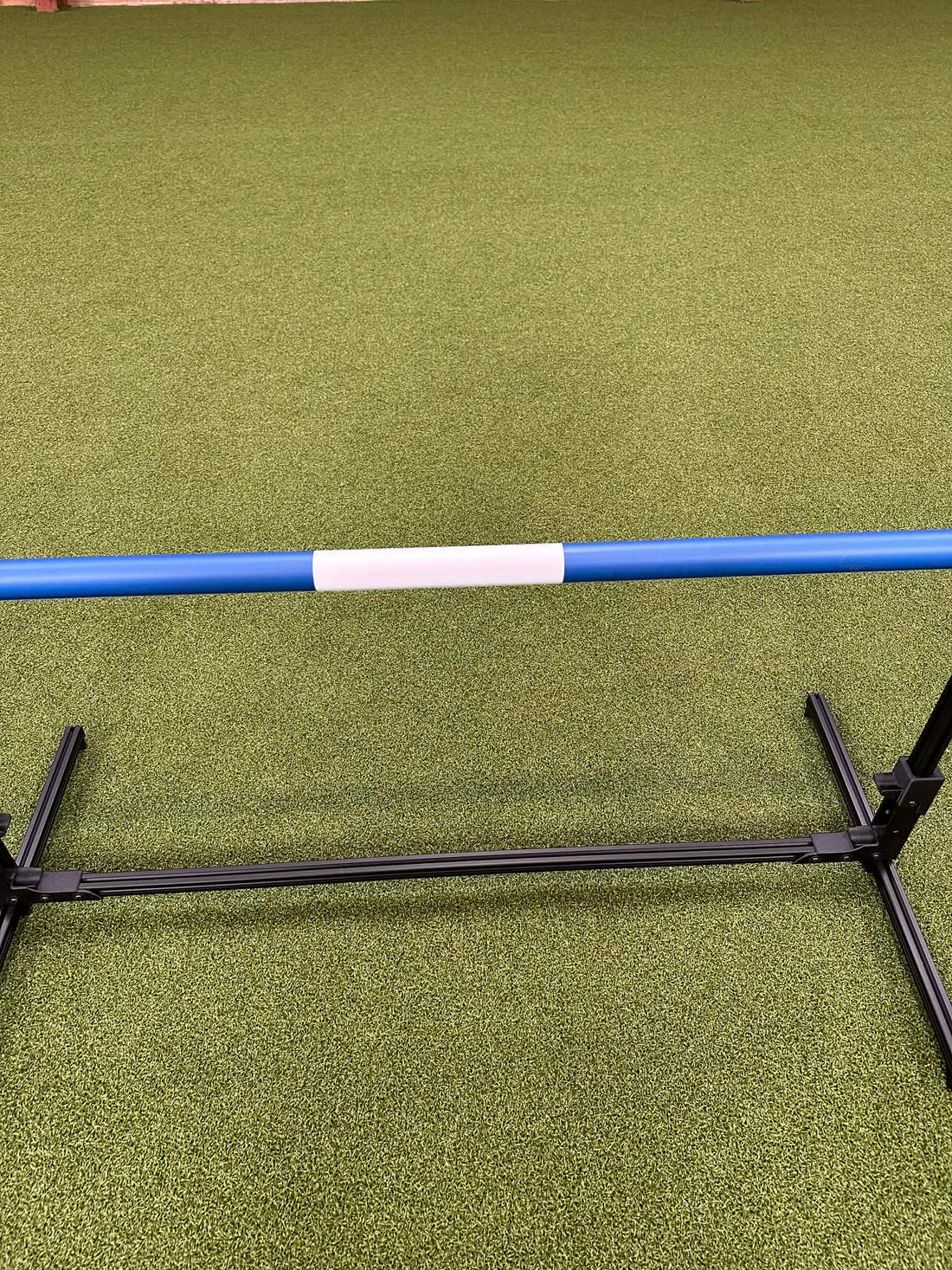 Aluminium Lydighedsspring - FCI GODKENDT- højde 10-60 cm
