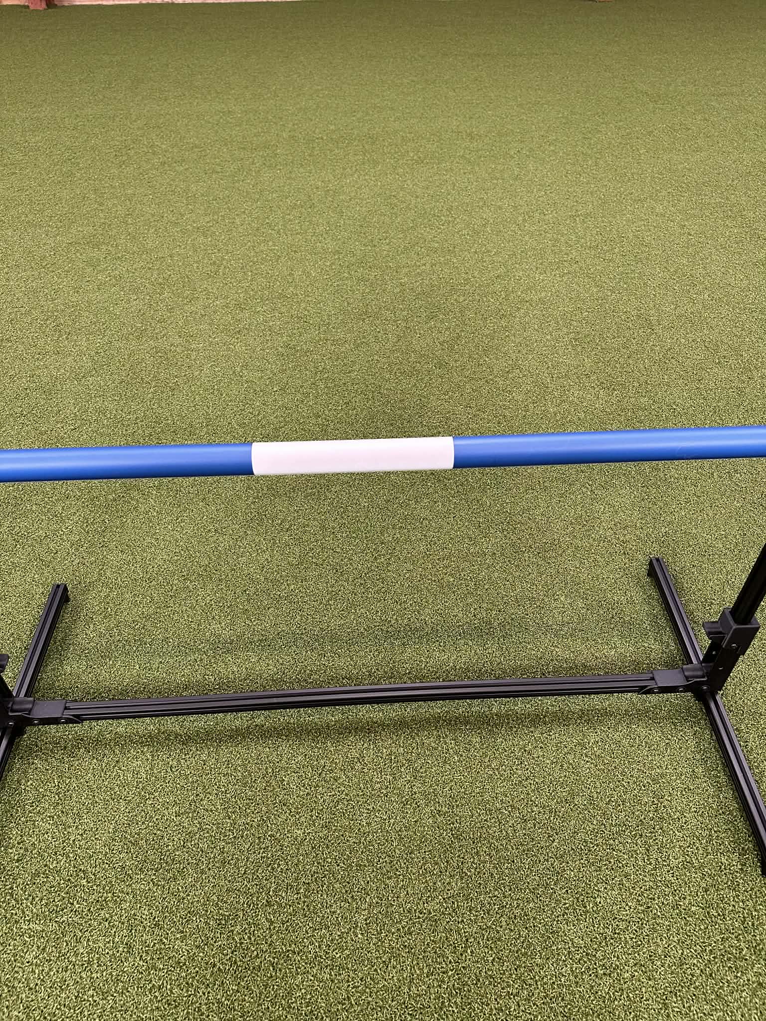 Aluminium Lydighedsspring - FCI GODKENDT- højde 10-60 cm