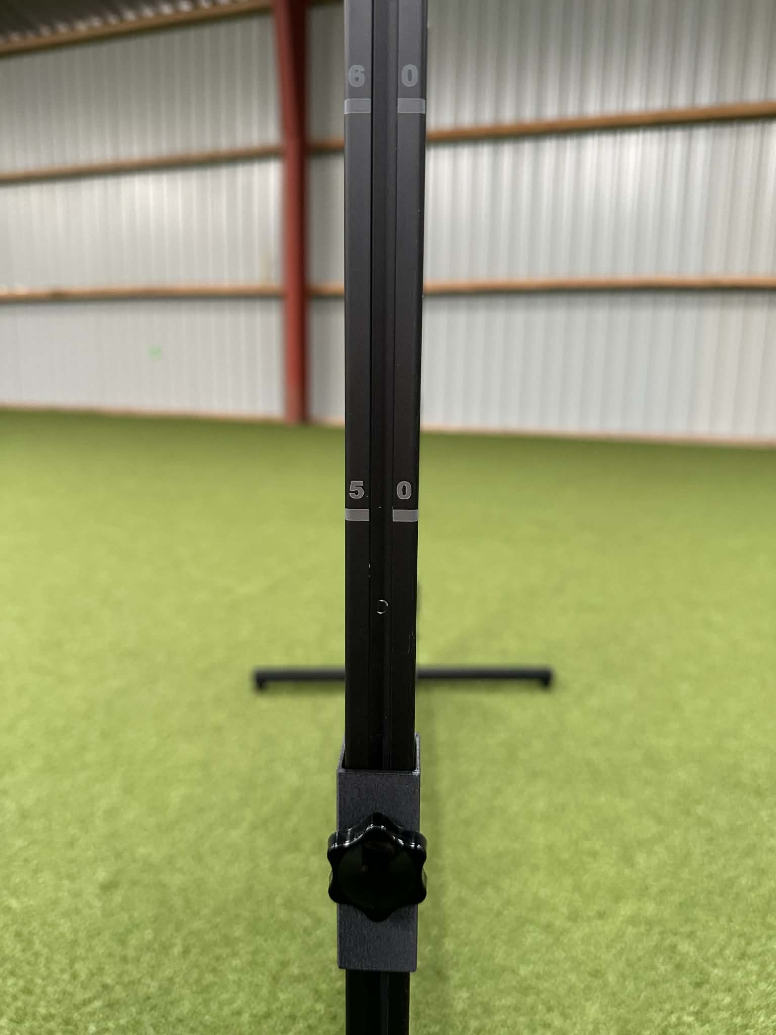 Aluminium Lydighedsspring - FCI GODKENDT- højde 10-60 cm