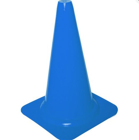 Markeringskegle 23 cm - Til hundetræning
