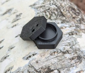 Nose Work Hexagon med magnet - Udstyr til Nose Work træning