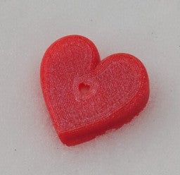 Nose Work Heart med magnet - Udstyr til Nose Work