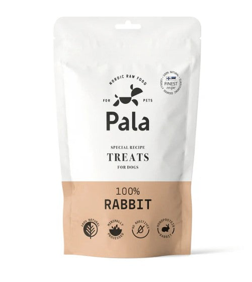 Pala Treats - Kanin - 100% Kanin