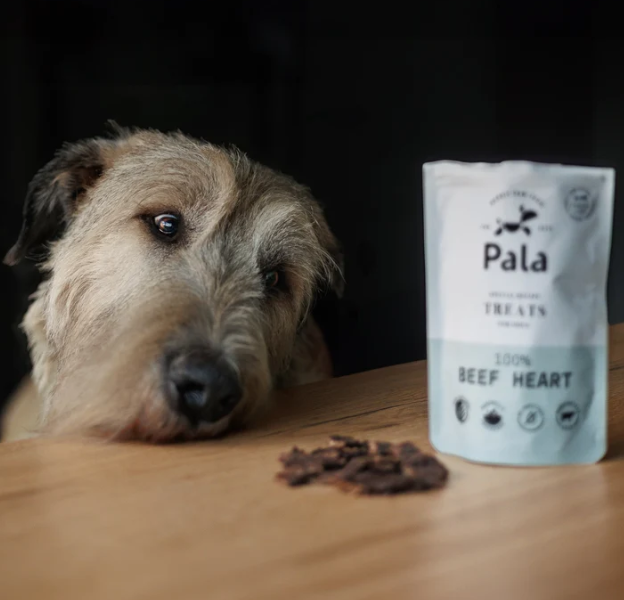 Pala Treats - Beef Heart - LUXURY Treats