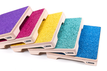 WOODDOG PRO Low Square Platform - 30x30x5cm - Lydighedstræning