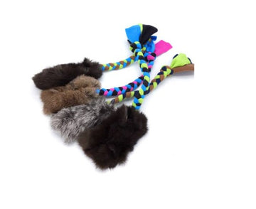 Psy Fleece With Rabbit - Belønningslegetøj