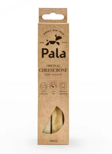 Pala Pets Cheese Bone - 100% naturlig Himalaya ostesnack
