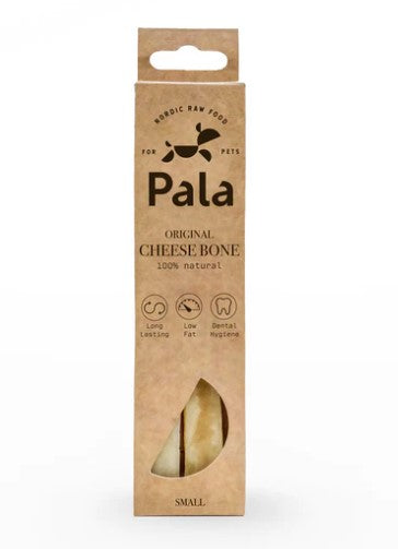 Pala Pets Cheese Bone - 100% naturlig Himalaya ostesnack