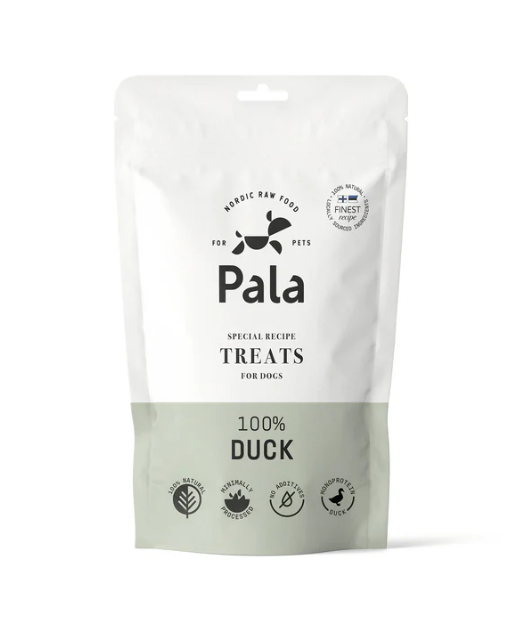 Pala Treats - And