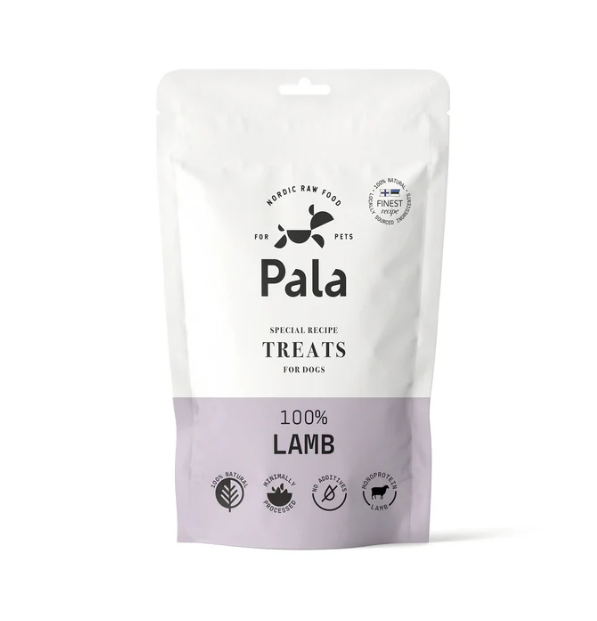 Pala Treats- Lam