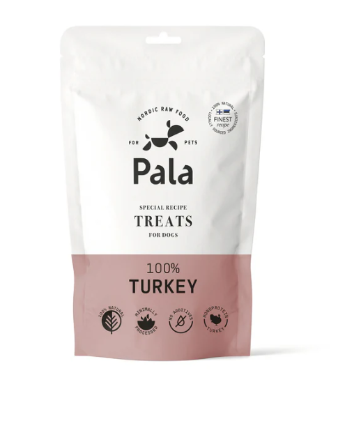 Pala Treats - Kalkun