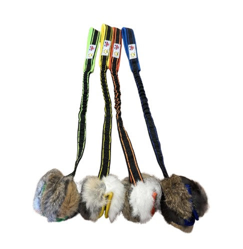 Paws Made Rabbit Paws Bungee  - Belønningslegetøj