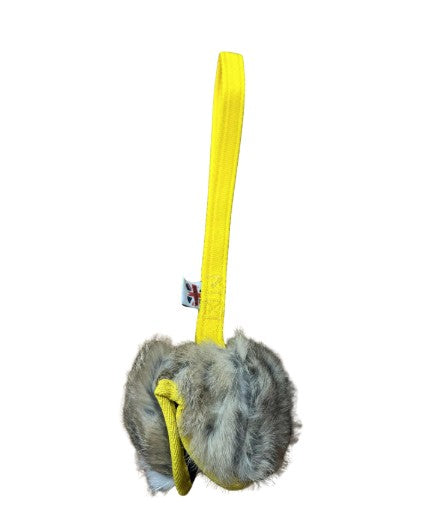 Paws Made Pocket Lotus Flower Ball med håndtag.