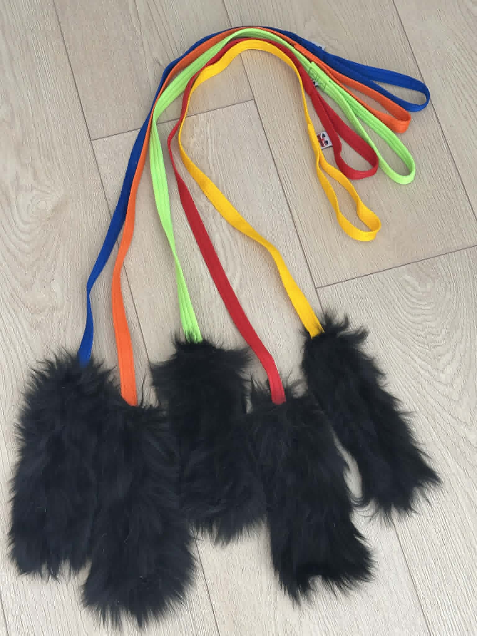 Paws Made™ Luxury Sheep Sheepskin XL chaser Extra Long