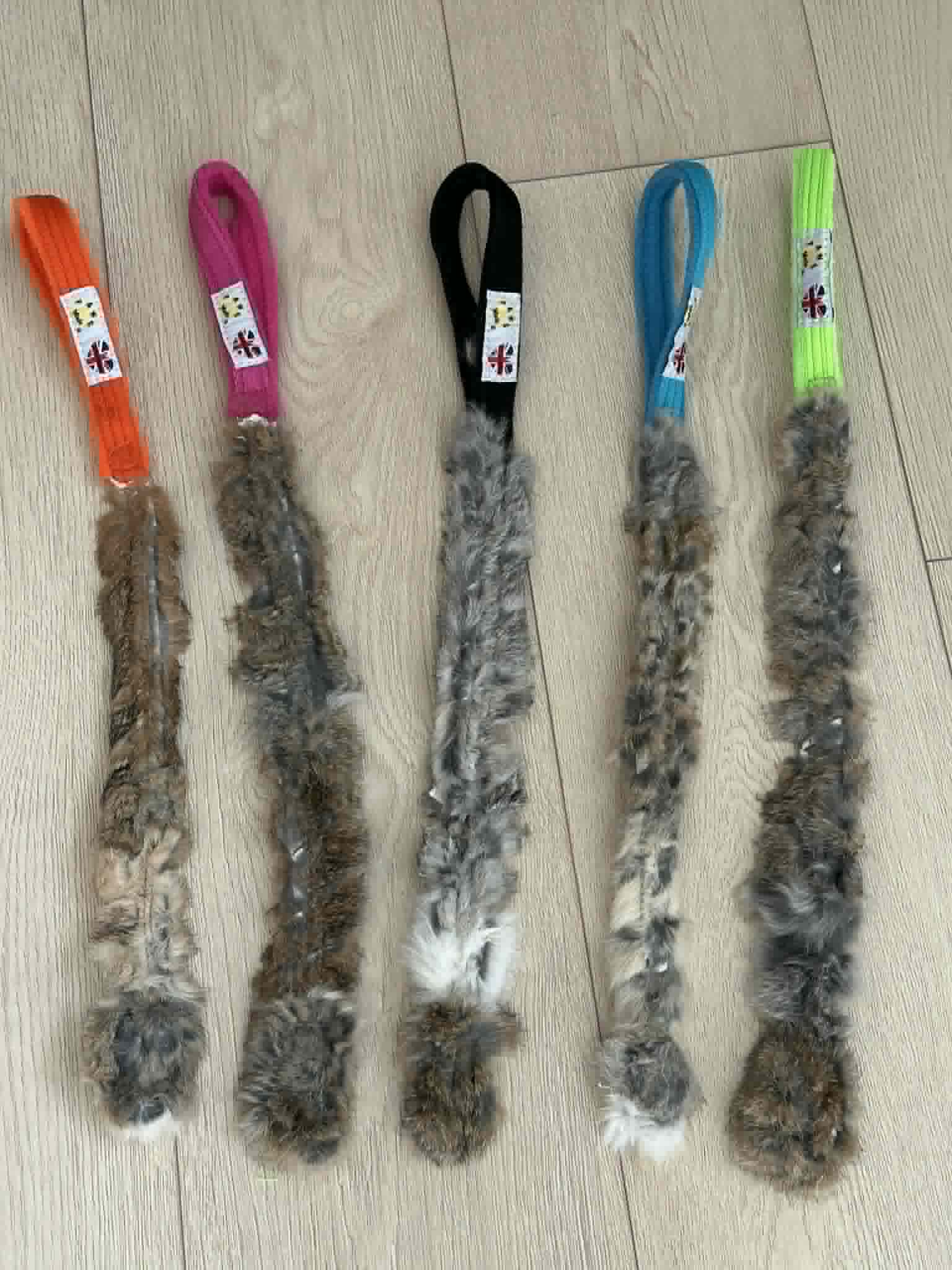 Paws Made™ Rabbit Twister - Belønningslegetøj