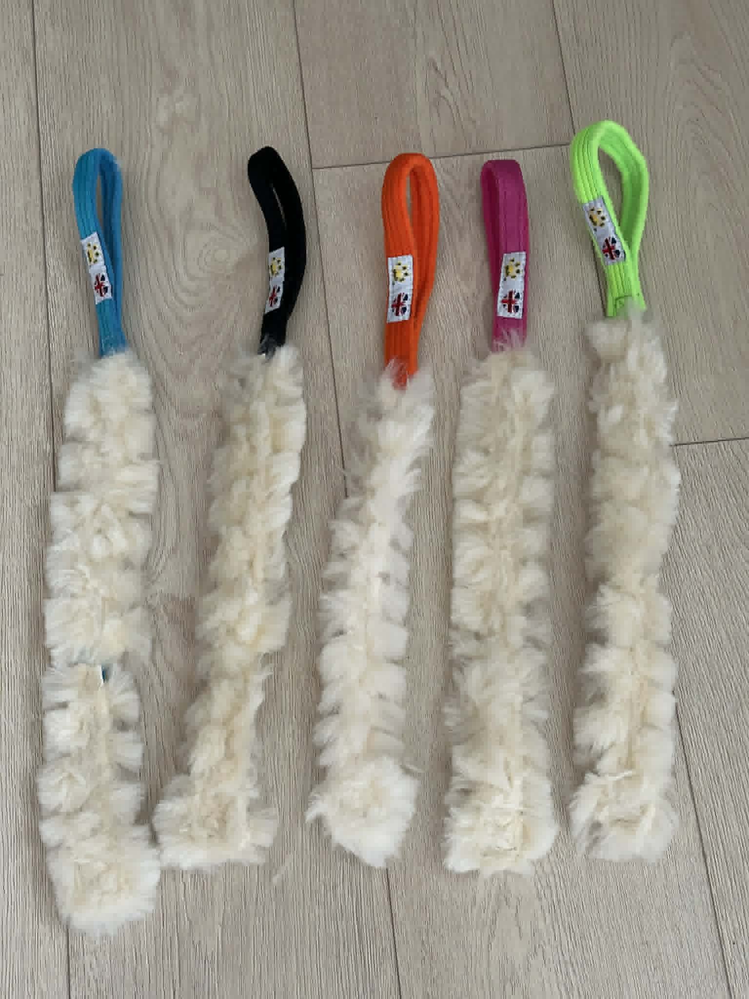 Paws Made™ Sheep Twister - Belønningslegetøj