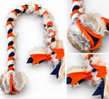 Paws Made RABBIT PAWS POCKET XL - Luxury Reward Toy