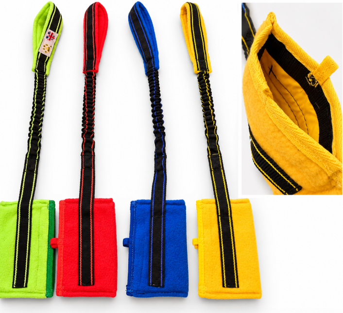 Paws Made™ Bungee Treat / Food Bag