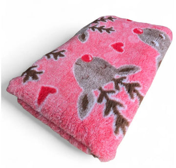 Vetbed Hundetæppe Rudolf