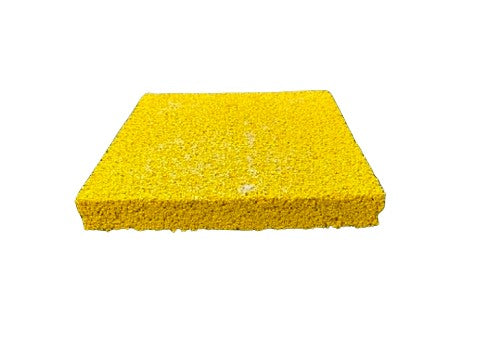 Gummi Target 30x30x4cm - Solid kraftig target