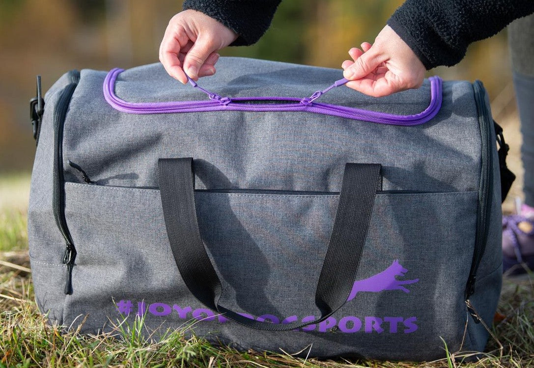 Joy of Dogsports ProPack Weekender - Sort