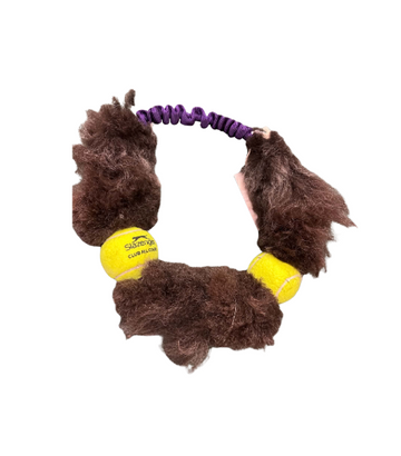 Psarvard Bungee Sheep and Tennisball